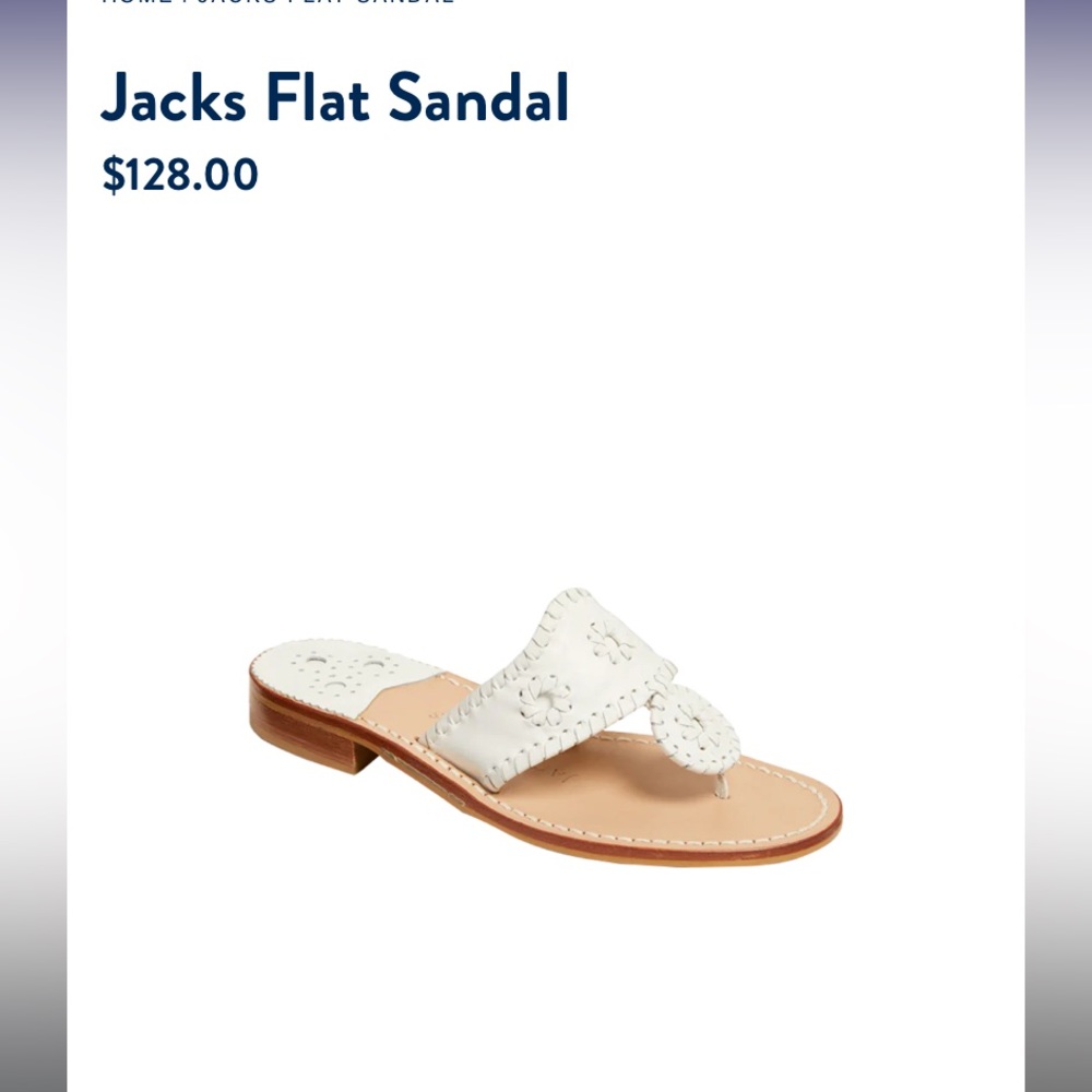Womens Jack Rogers Sandals